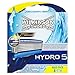 Price comparison product image Wilkinson Sword Hydro 5 Razor Blades  Pack of 8