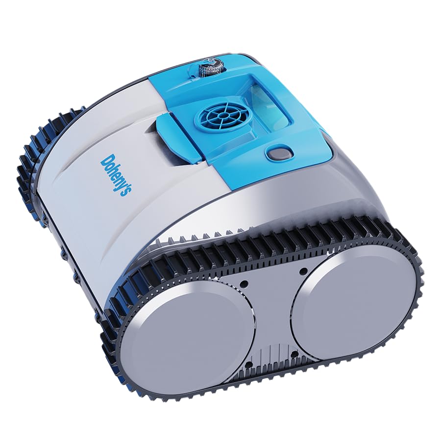 Image of Doheny's Pool ProDrive Free Plus, Rechargeable Inground Robotic Cord-Free Automatic Robotic Swimming
