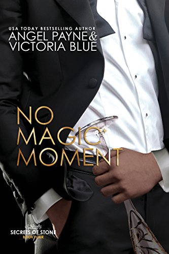 No Magic Moment 0990413780 Book Cover
