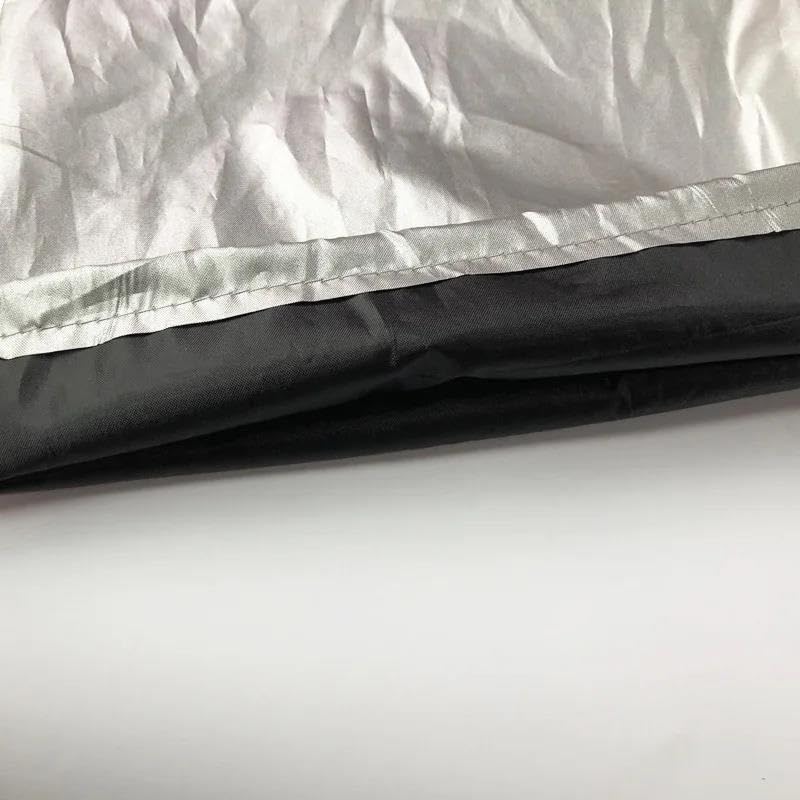 Housse de protection imperméable pour rétroviseurs extérieurs auto