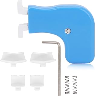 Lip Muscle Training Tool Face Slimmer Oral Lip Muscle Exercise Tool ABS Lip Closure Training Exercise Tool for Preventing Mouth Breathing