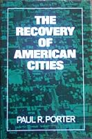 The recovery of American cities 0846701529 Book Cover