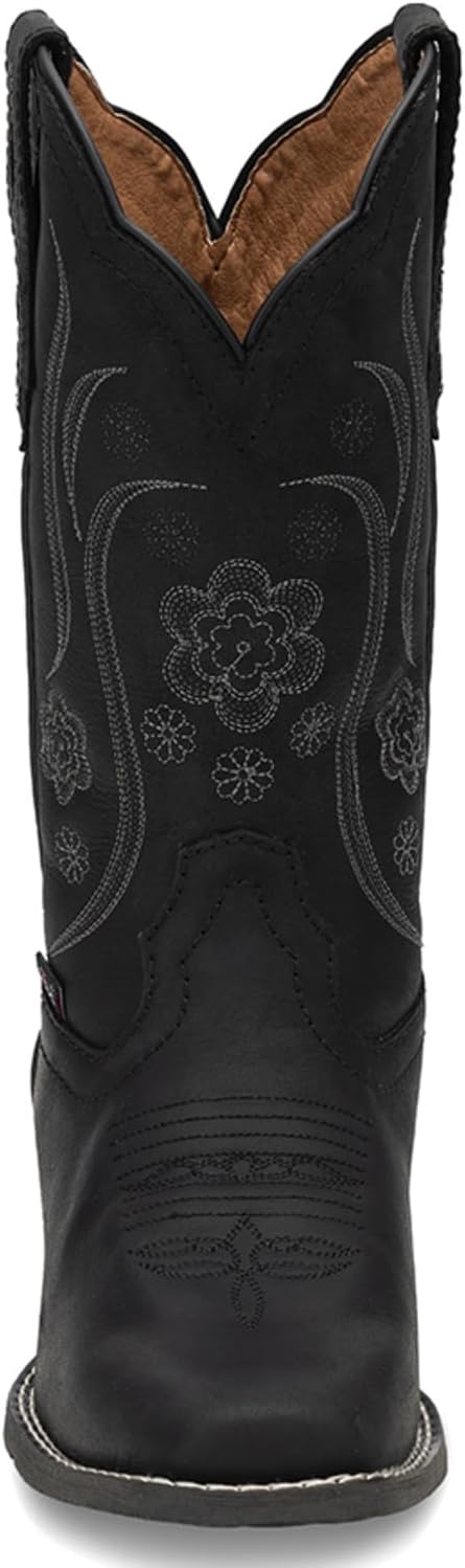 Justin Women's Boot Barn Jessa Performance Western Square Toe - Mj2104