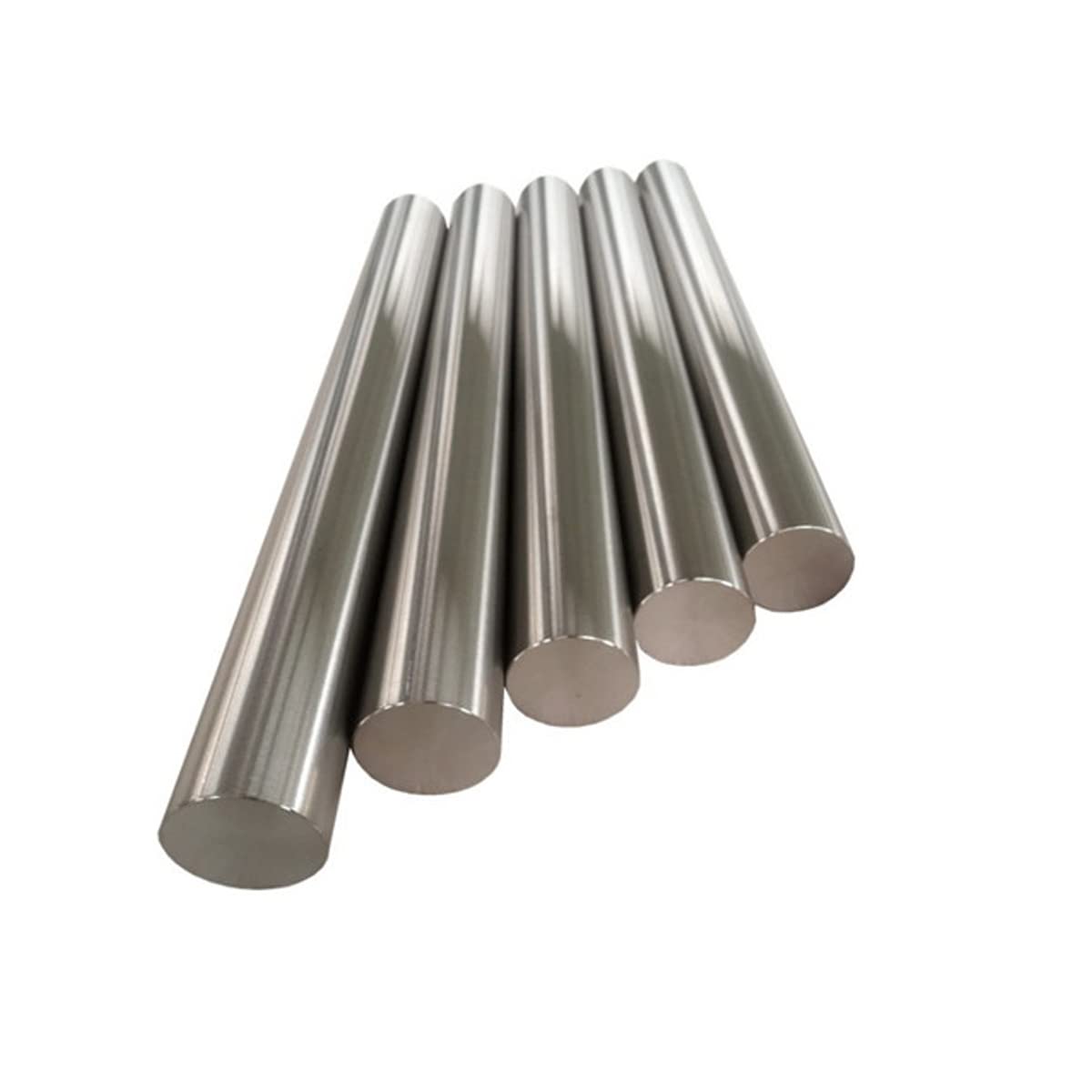 YTGZS Nickel Anodenstange 99,6% Reinheit - 100mm Länge 3mm Durchmesser