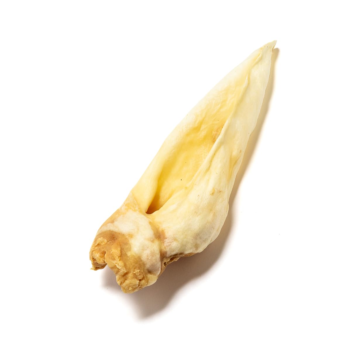 Natural Treats Plain Goat Ears (10pcs) Long Lasting Dental Dog Chew Treats