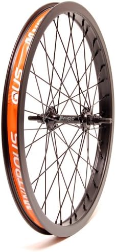 Nitrous Single-Shot 3/8 36H Front Wheel