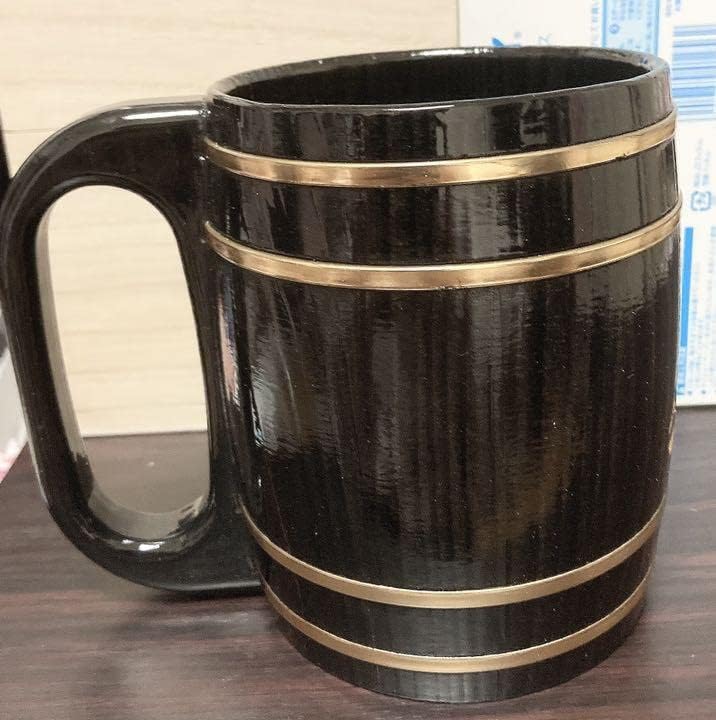 中古 北斗の拳 木樽ジョッキ Therapeuticapillows Ca