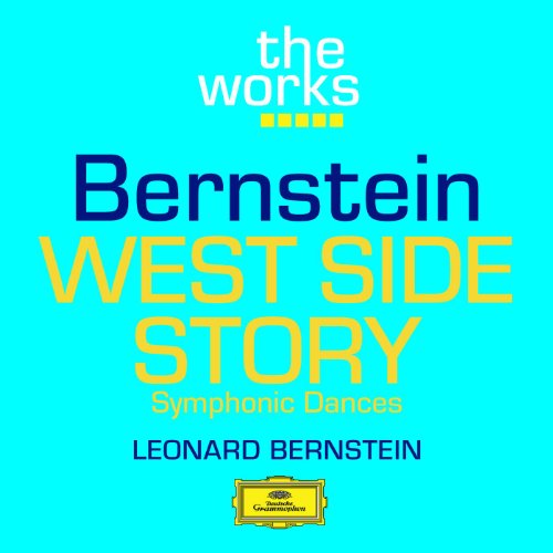 Bernstein West Side Story Symphonic Dances von Los Angeles
