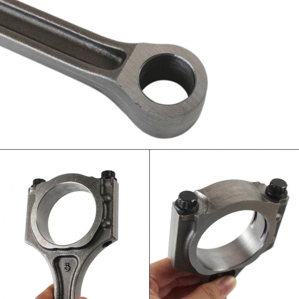 Set Albero Motore E Bielle 231112G200 2351025240 G4KC G4KE Compatibile Con Sonata Tuson 2.4L