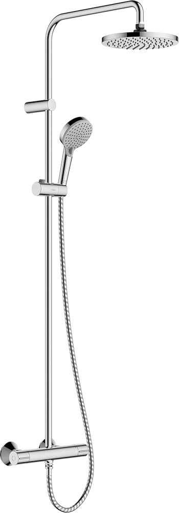 T◆新品hansgrohe Vernis Blend シャワーシステム 200 Amazon.com: hansgrohe Vernis Blend Shower System 200 1 Spray