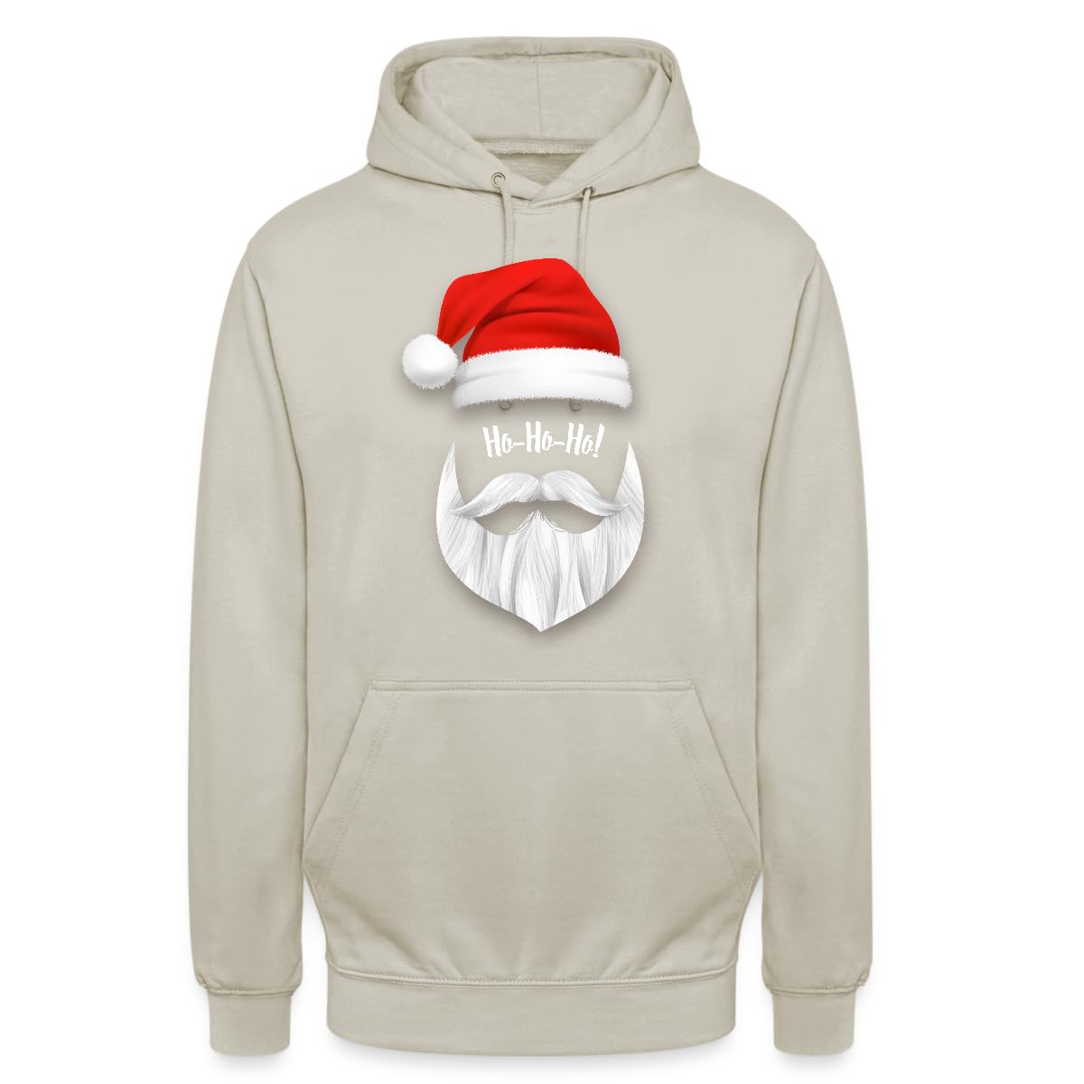 Babbo Natale Ho-Ho-Ho - Maglione natalizio