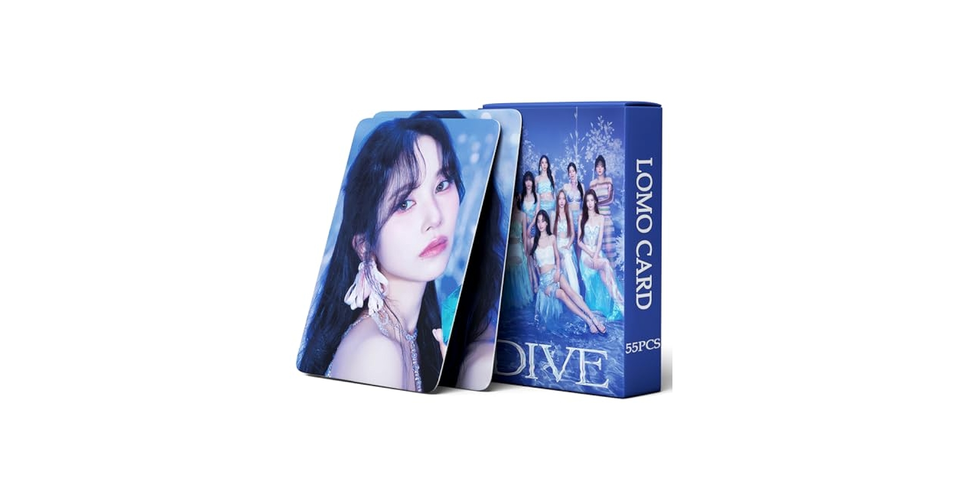 TWICE DIVE　ポストカード付き Amazon.com: TWICE Photocards Kpop Twice Album Postcard 55Pcs