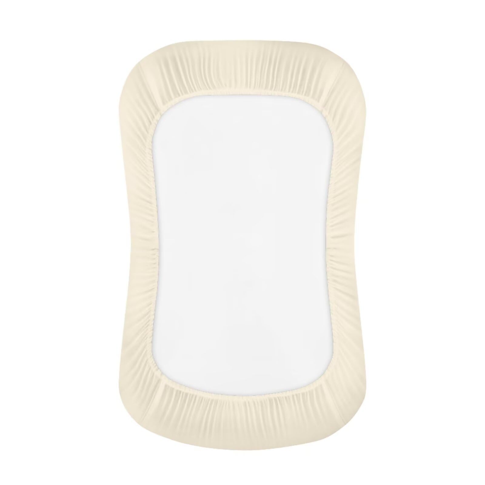 Zanxiantu Old Sheep Lounger Baby Snuggle Me Baby Lounger for Sleeping Dock A Tot Covers Baby Nest Loungers Flower