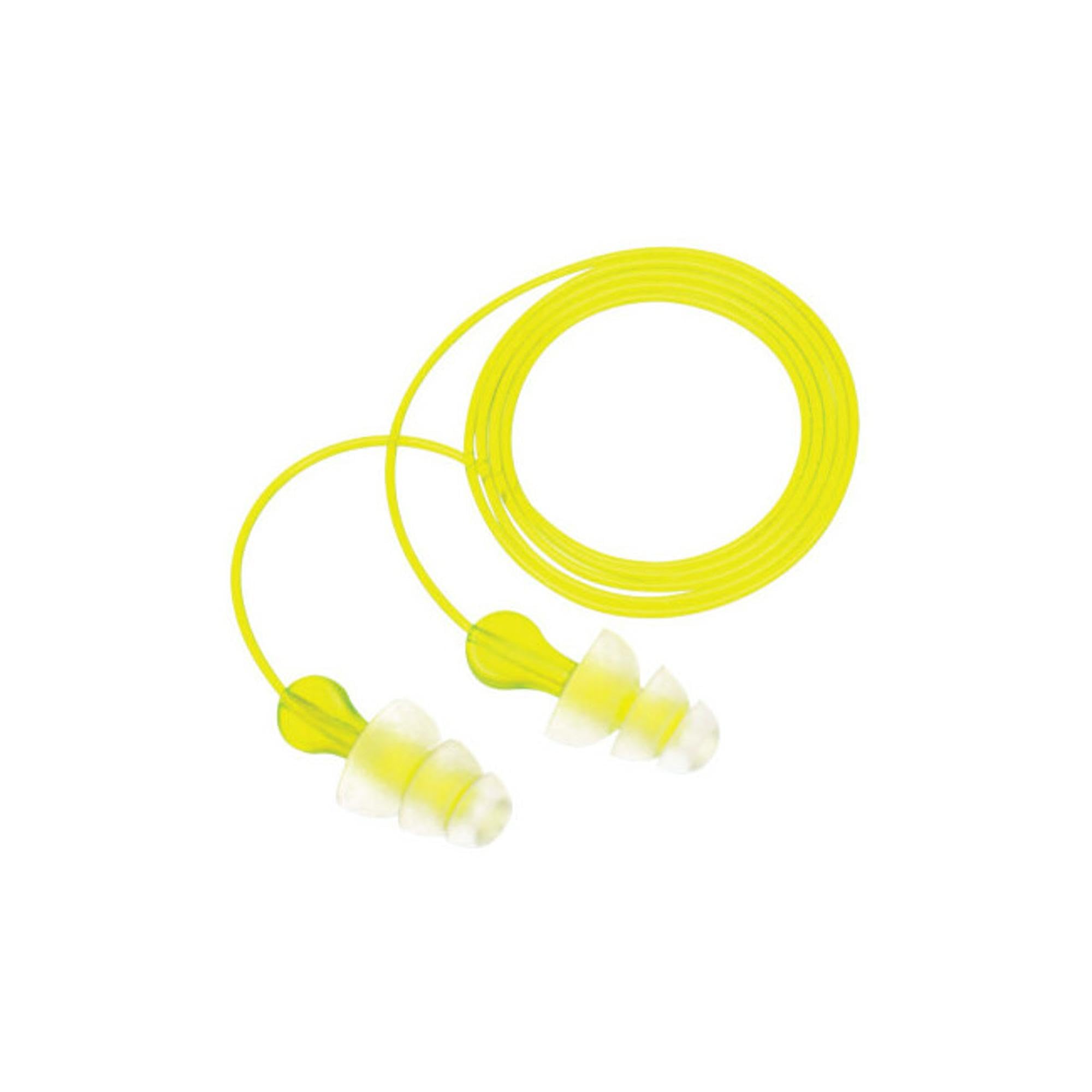duratii 3XL Multiple Heads〔エアプランツ〕T3057 Amazon.com: 3M Tri-Flange Earplugs - Tri-Flange, Corded - (100