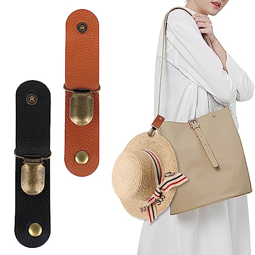 Pilyero Huthalter Clip - Magnetischer Hut Clip Für Reisen & Outdoor