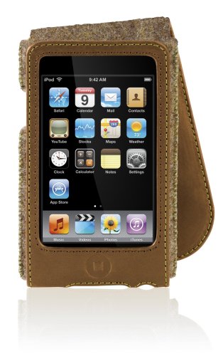 Belkin Eco-Conscious Folio Case For Ipod Touch 2G, 3G (Walnut Brown) #TOP2