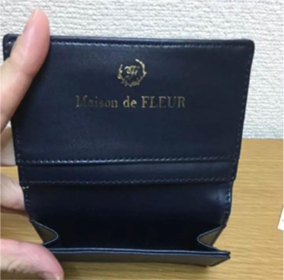 Amazon.co.jp: Maison de FLEUR メゾンドフルール リボン カード