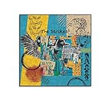 The Strokes - The New Abnormal Canvas Poster Bedroom Decoration Landscape Office Valentine's Birthday Gift Unframe-style12x12inch(30x30cm)