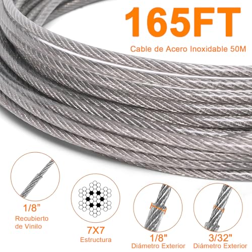 Cables de acero 5 Imagen adicional