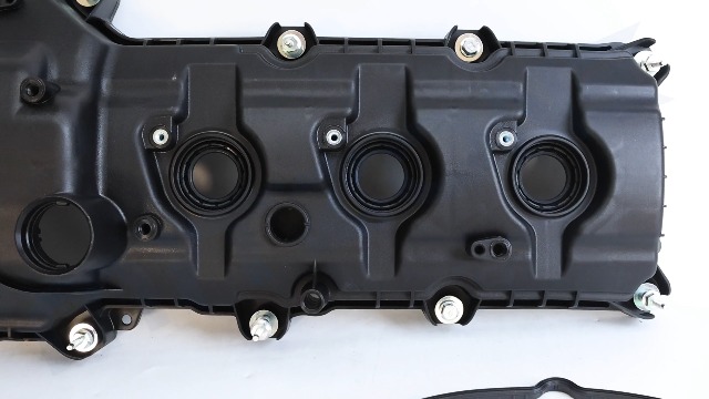 Amazon.com: MITZONE Valve Cover Compatible with Ford Edge Explorer