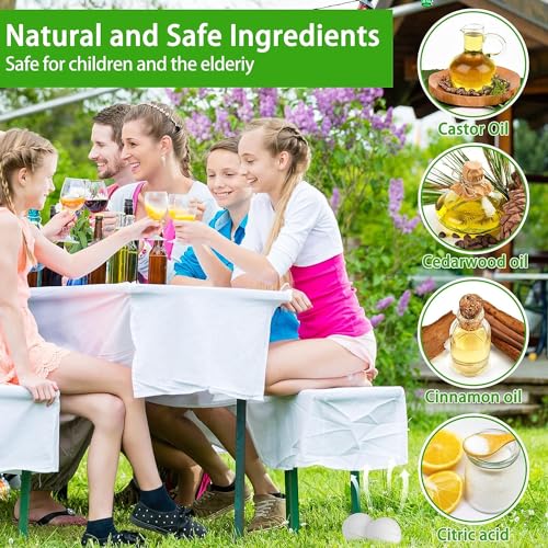 Motrapso 36 Pack Powerful Snake Repellent For Yard thumb #3