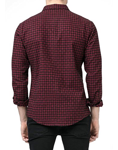 Religion Yard Camicia Uomo