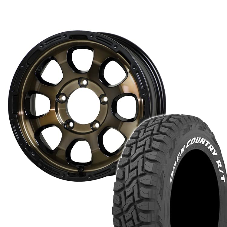 Amazon | タイヤホイール4本セット HOT STUFF MAD CROSS GRACE 16×5.5J 