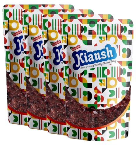 Image of Kiansh Dry fruits Nuts And Seeds (Dried Cranberry Slice, 800g)