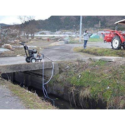 Amazon.co.jp: 工進(KOSHIN) JCE-1408UDX エンジン式高圧洗浄機 14MPa