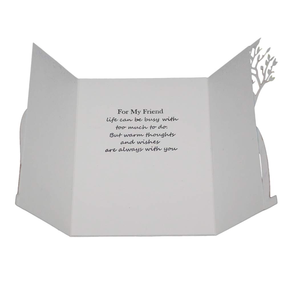 Fustelle Per Alberi Stratificati - Stencil Metallo Per Scrapbooking E Carta - Foto 11