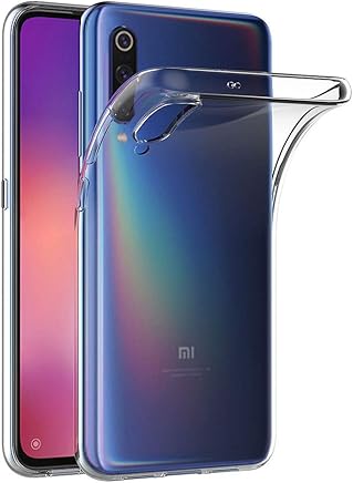 AICEK Funda Xiaomi Mi 9, Transparente Silicona Fundas para Xiaomi Mi 9 Carcasa Silicona Funda Case (6,39 Pulgadas) AICEK Funda Xiaomi Mi 9, Transparente Silicona Fundas para Xiaomi Mi 9 Carcasa Silicona Funda Case (6,39 Pulgadas)