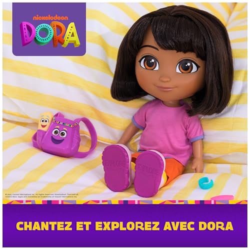 Dora 'exploratrice chante et explore - vue 5