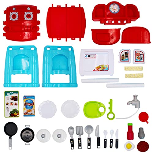 DeAO Cucina Mio Piccolo Chef con Caratteristiche