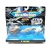 Star Wars Micro Machines Set XI with Bespin Cloud City, Mon Calamari Rebel Cruiser, and Escape Pod