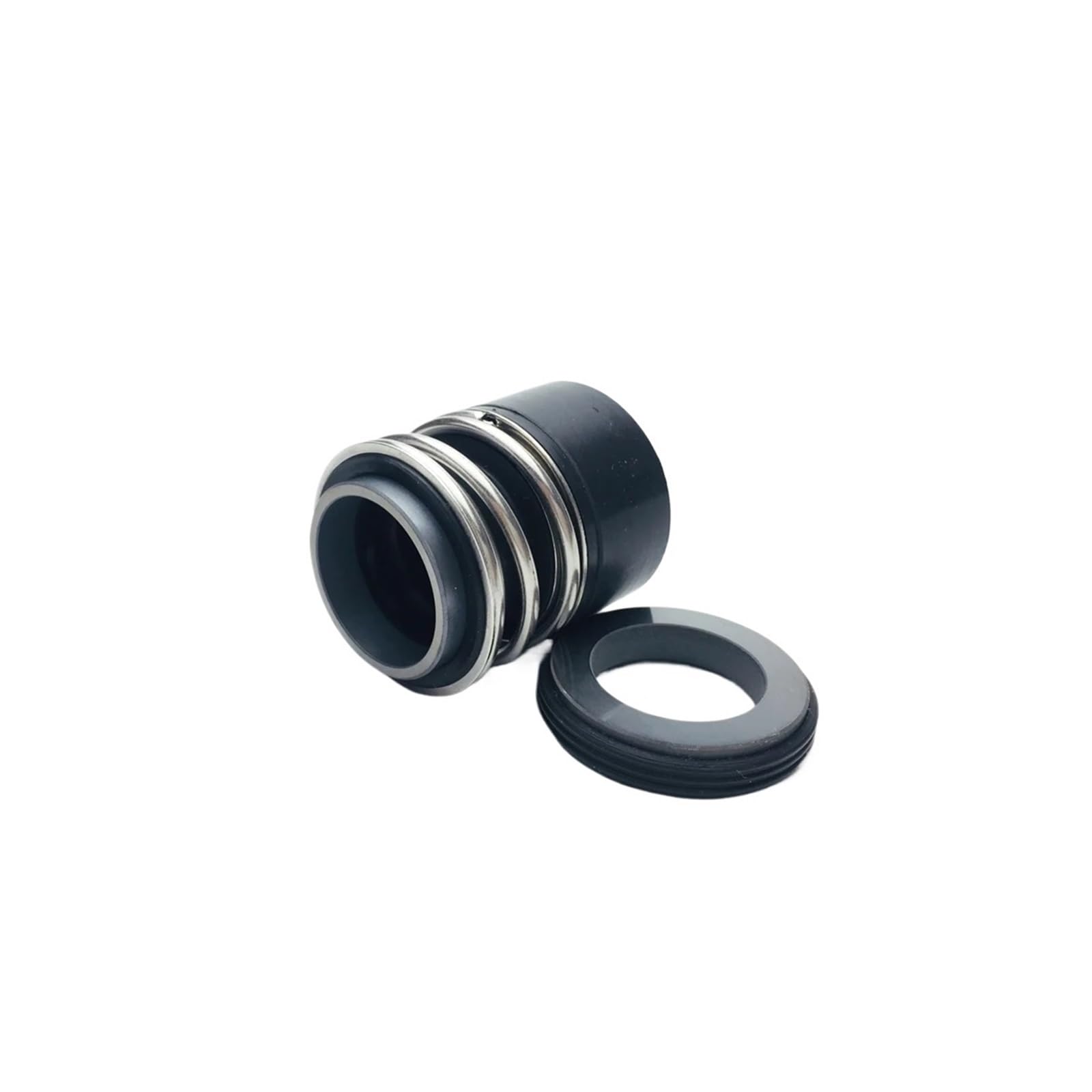 MG13-16/G60 Water Pump Mechanical Seal - Rubber Bellow, 16mm Shaft, G60 Seat(CAR-SIC-NBR)