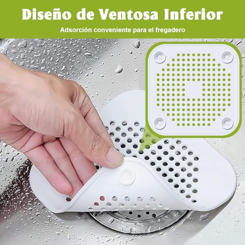 Rejilla para coladera de baño 3 Imagen adicional