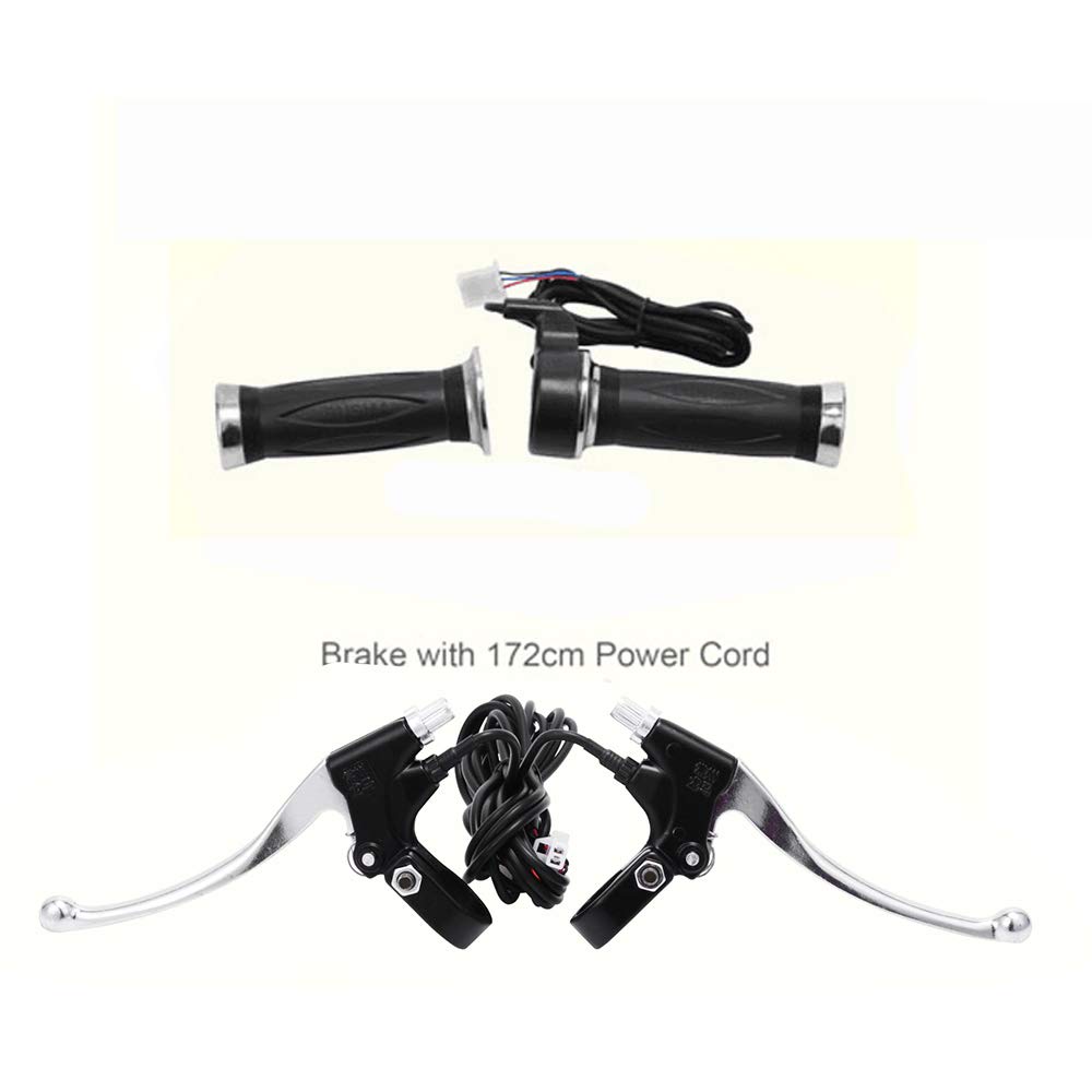 Zestaw do konwersji roweru elektrycznego, 48 V, 1000 W LCD 26", na tylne koło