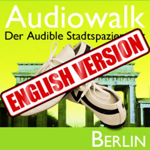 Cover art for Audiowalk Berlin