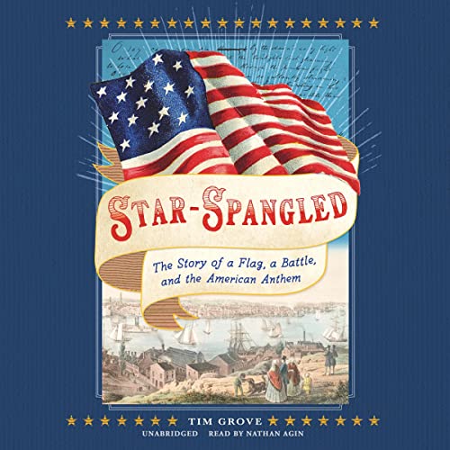 Star-Spangled by Tim Grove episode artwork