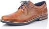 Rieker Herren Businessschuhe 13500 Männer Schnürschuhe