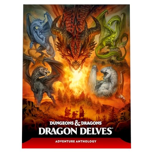 Dungeons & Dragons Dragon Delves recueil prêt à jouer MJ - 2