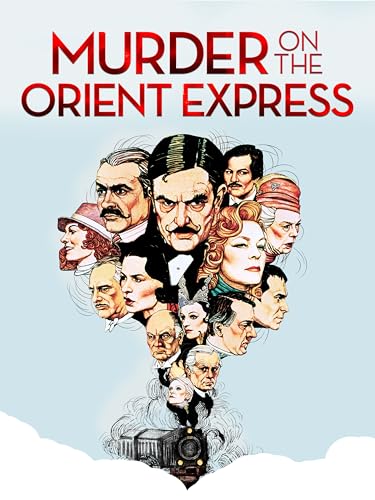Murder on The Orient Express (4K UHD)