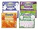 Halloween Peeps Variety Pack with Monsters, Ghosts, Pumpkins, and Spooky Cats, 3.375 oz, Pack of 4