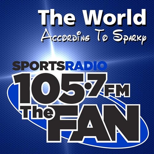 The World According To Sparky cover art