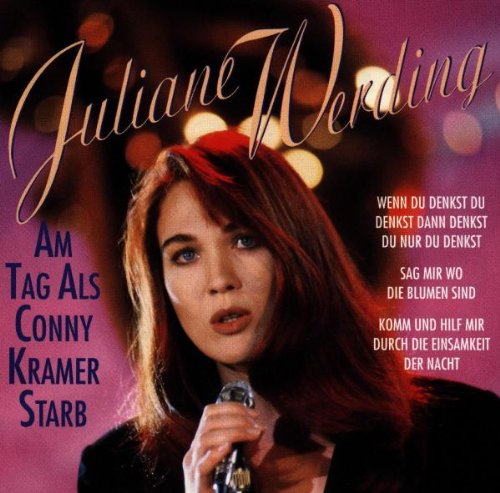 Am Tag Als Conny Kramer Starb Lyrics Am Tag Als Conny Kramer Starb: Juliane Werding: Amazon.es: CDs y vinilos}