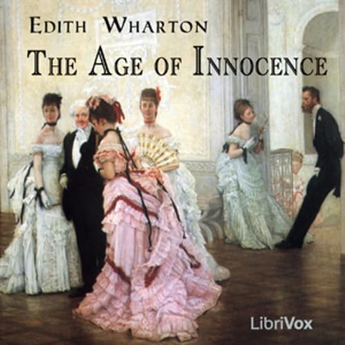 The Age of Innocence Podcast Por arte de portada