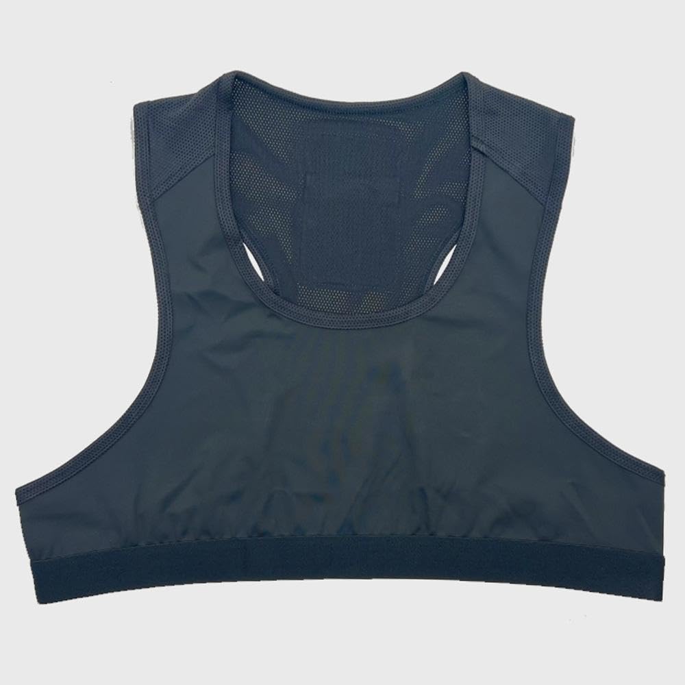 Gilet de Suivi D'activité pour Football avec Poche, Gilet D'entraînement Respirant, équipement de Sport et de Gym, en Polyester à Séchage Rapi, XS