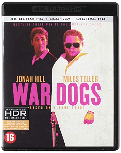 War dogs 4k Ultra-HD
