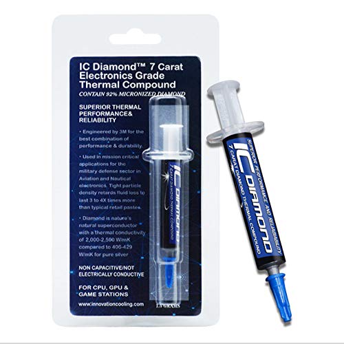 Build My PC, PC Builder, IC Diamond IC Diamond 7 Carat