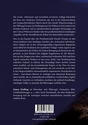 Selbstaufgabe einer Zivilisation? Gender Mainstreaming, No Border - One World